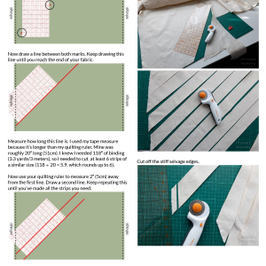 Double Oven Mitt – Printable PDF Sewing Pattern - Image 11