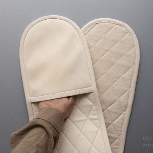 Double Oven Mitt – Printable PDF Sewing Pattern - Image 3